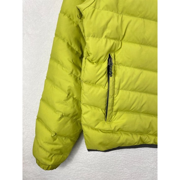 Columbia Men's Thermal Comfort Omni-Heat Puffer Jacket Size M Light Green‎ - Picture 3 of 16